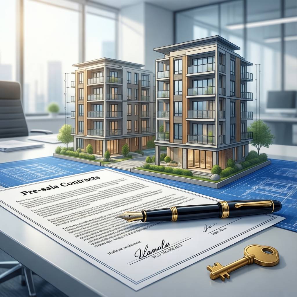 نمونه لایحه فسخ قرارداد پیش فروش